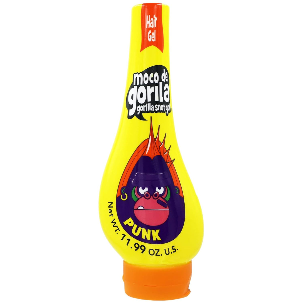 MOCO DE GORILA PUNK GORILLA SNOT HAIR GEL 11.99OZ