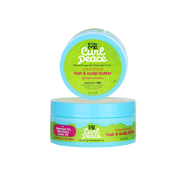 Curl Peace Nourishing Hair & Scalp Butter