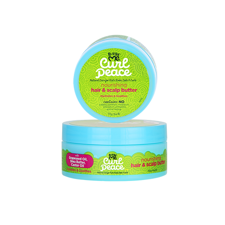 Curl Peace Nourishing Hair & Scalp Butter