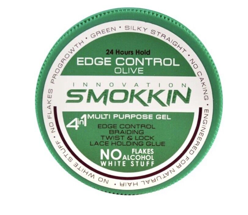 SMOKKIN EDGE CONTROL 4 IN 1 MULTI PURPOSE GEL - SCENTS AVAILABLE