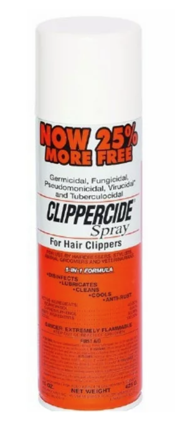 BARBICIDE CLIPPERCIDE SPRAY 12OZ