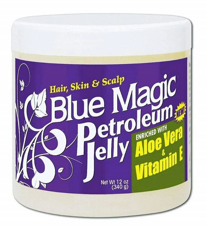 BLUE MAGIC PETROLEUM JELLY 12OZ