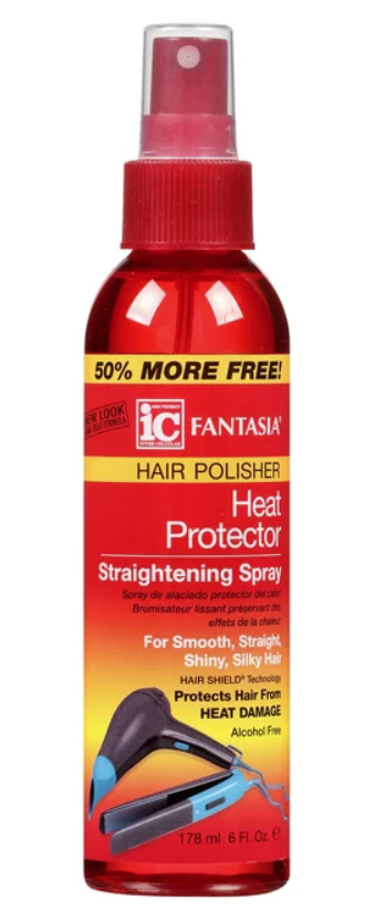 IC FANTASIA HEAT PROTECTOR SPRAY - SIZES AVAILABLE