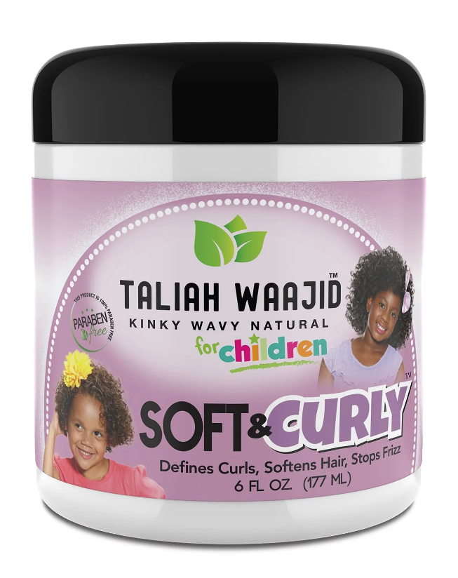 TALIAH WAAJID FOR CHILDREN SOFT & CURLY 6OZ