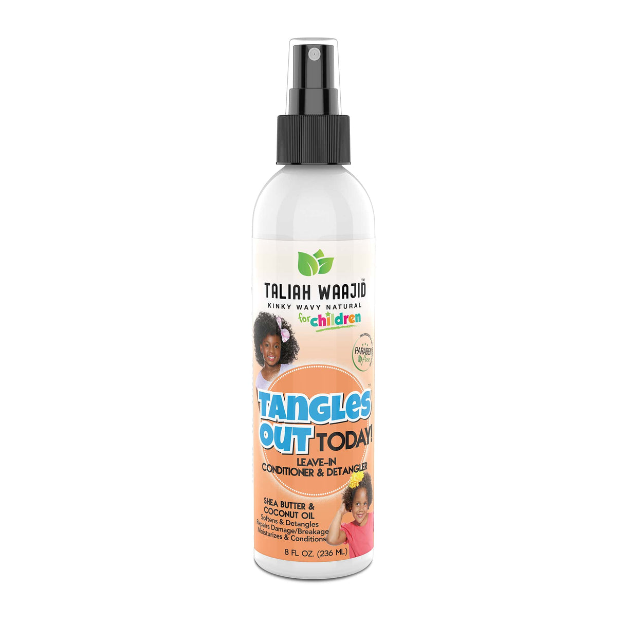 TALIAH WAAJID FOR CHILDREN TANGLES OUT TODAY 8OZ