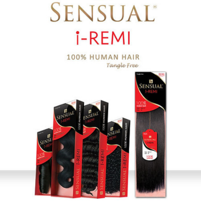 SENSUAL I-REMI YAKI