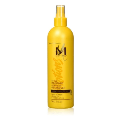 MOTIONS ACTIVE MOISTURE LEAVE-IN DETANGLER 12OZ