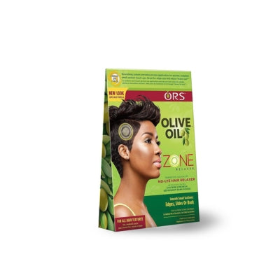 ORS OLIVE OIL EDGE-UP ZONE NO-LYE RELAXER