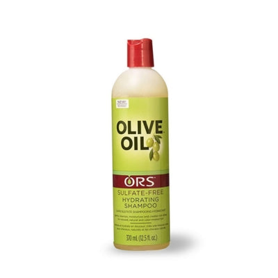 ORS OLIVE OIL SULFATE-FREE HYDRATING SHAMPOO 12.5 OZ