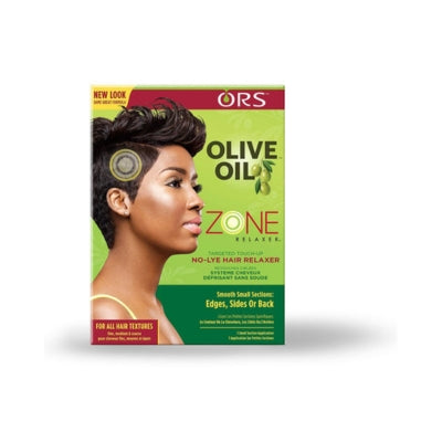 ORS OLIVE OIL EDGE-UP ZONE NO-LYE RELAXER