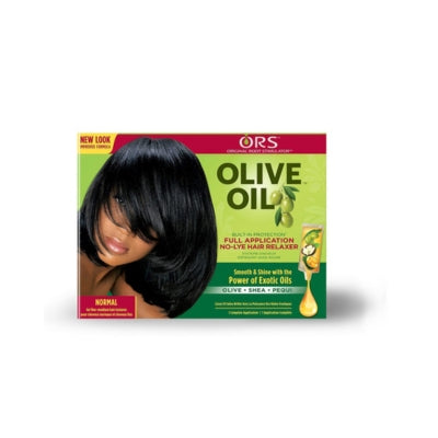 ORS OLIVE OIL CREAM RELAXER NORMAL