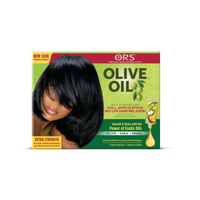 ORS OLIVE OIL CREAM RELAXER EXTRA STRENGTH