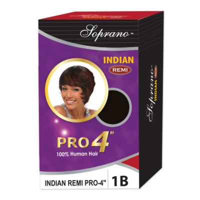 REMI INDIAN PRO 4″