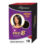 REMI INDIAN PRO 8″