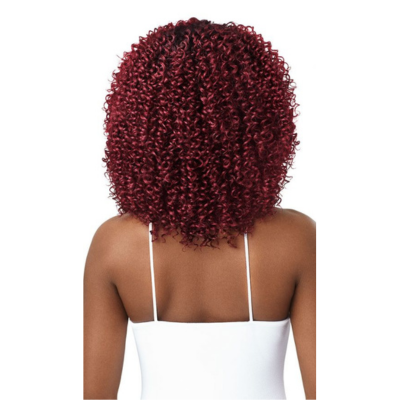 OUTRE PURPLE PACK JERRY CURL LONG 3PCS