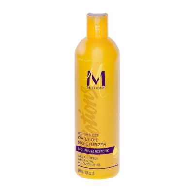 MOTIONS WEIGHTLESS DAILY OIL MOISTURIZER 12OZ