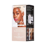 KISS EXPRESS COMPLETE HAIR BLEACH KIT 30V