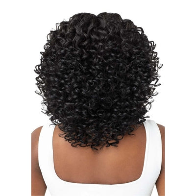 OUTRE PURPLE PACK BOUNCE CURL LONG 3PCS