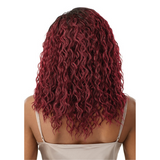 OUTRE PURPLE PACK BRAZILIAN DEEP WAVE 3PCS