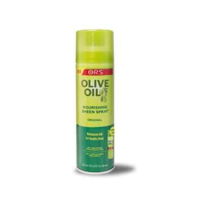 ORS OLIVE OIL NOURISHING SHEEN SPRAY ORIGINAL 11.7OZ