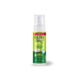 ORS OLIVE OIL HOLD & SHINE WRAP SET MOUSSE 7.0 OZ