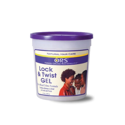 ORS LOCK & TWIST GEL 13OZ