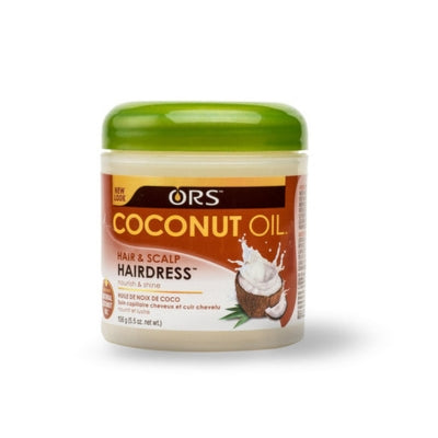 ORS COCONUT OIL 5.5OZ