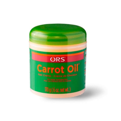 ORS CARROT OIL 6OZ