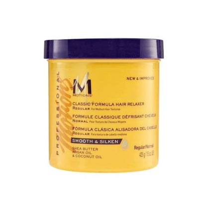 MOTIONS RELAXER REGULAR JAR 15OZ