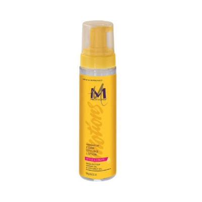 MOTIONS FOAM STYLING LOTION 8.5OZ