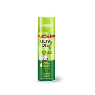 ORS OLIVE OIL NOURISHING SHEEN SPRAY 11.7 OZ