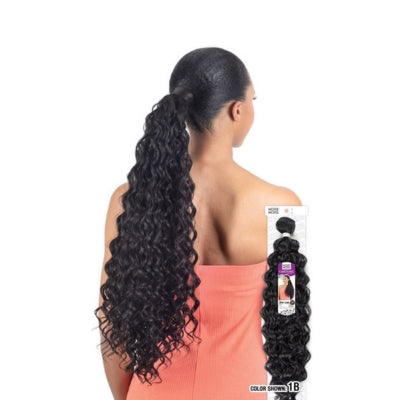 MODEL MODEL GARDENIA JUICY CURL