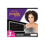 OUTRE PURPLE PACK JERRY CURL 3PCS