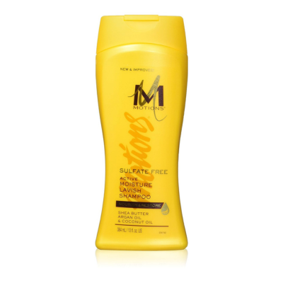 MOTIONS ACTIVE MOISTURE LAVISH SHAMPOO 13OZ