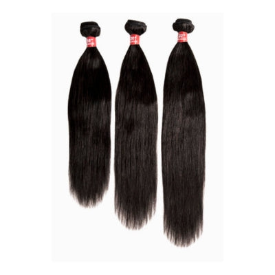 ONYX 7A 100% BRAZILIAN 3-PACK STRAIGHT BUNDLES