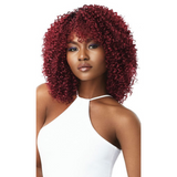 OUTRE PURPLE PACK JERRY CURL LONG 3PCS