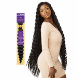 OUTRE PURPLE PACK BRAZILIAN BUNDLE LOOSE DEEP