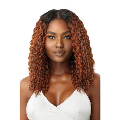 OUTRE PURPLE PACK MALAYSIAN CURL LONG 3PCS