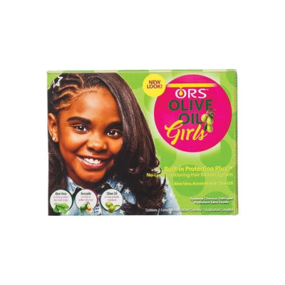 ORS OLIVE OIL GIRLS RELAXER