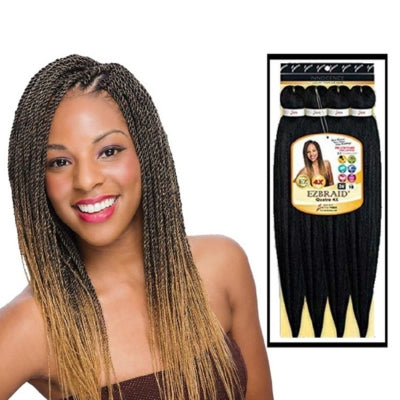 SPETRA PRE STRETCHED 4X STRETCH BRAID