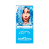 KISS SEMI PERMANENT COLOR KIT - COLORS AVAILABLE