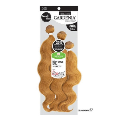 MODEL MODEL GARDENIA BODY WAVE 3PCS