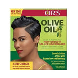 ORS OLIVE OIL NEW GROWTH HAIR RELAXER EXTRA STRENGTH