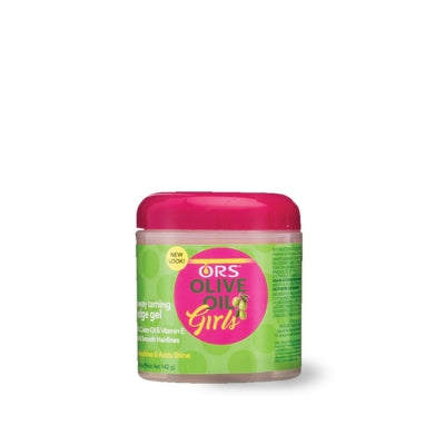 ORS OLIVE OIL GIRLS FLY-AWAY TAMING EDGE GEL 5.0 OZ