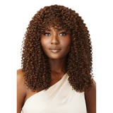 OUTRE PURPLE PACK PERUVIAN CURL 3PCS