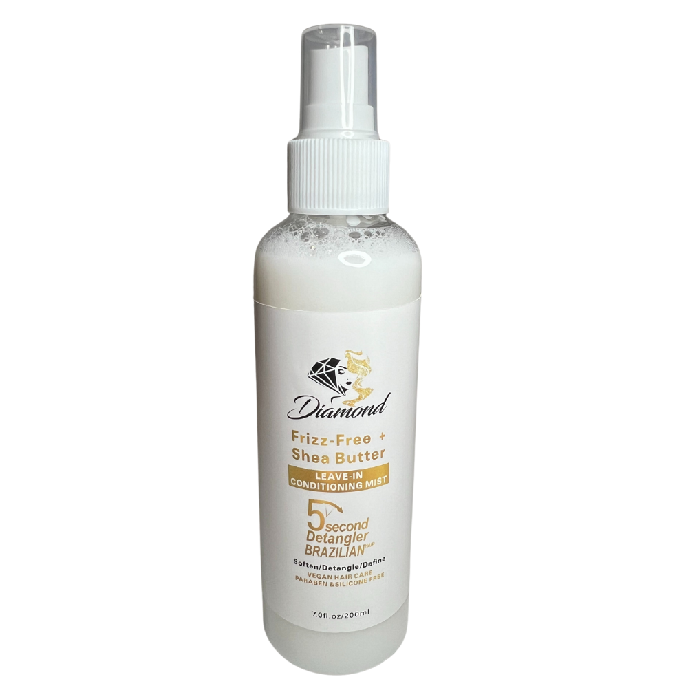 DIAMOND LEAVE-IN DETANGLER 7OZ