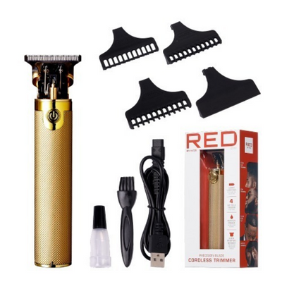 RED KISS CORDLESS TRIMMER CT11