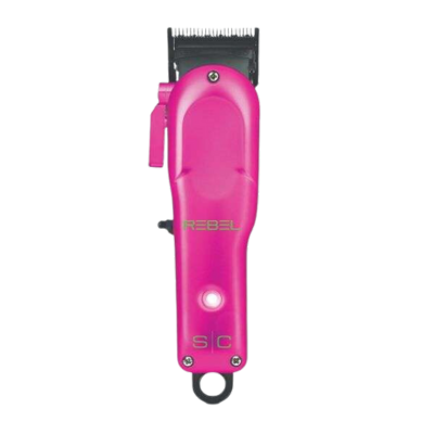 S|C REBEL - PROFESSIONAL SUPER-TORQUE MODULAR CORDLESS HAIR CLIPPER