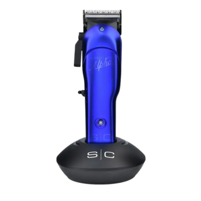 S|C ABSOLUTE ALPHA - PROFESSIONAL MODULAR CORDLESS HAIR CLIPPER