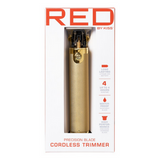 RED KISS CORDLESS TRIMMER CT11